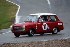 Svenskt Sportvagnsmeeting på Ring Knutstorp.