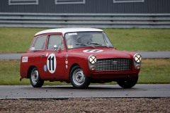 Svenskt Sportvagnsmeeting på Ring Knutstorp.