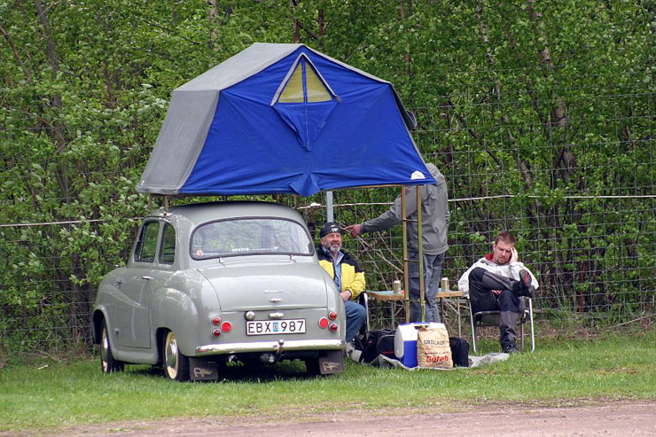 Årspremiär för RHK & SPVM

SSK arrangör på Kinnekulle Ring