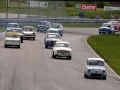 Årspremiär för RHK & SPVMSSK arrangör på Kinnekulle Ring