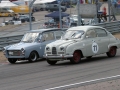 Svenskt Sportvagnsmeeting på Ring Knutstorp

Men stekande hetta och åska med regnskurar!