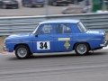 Svenskt Sportvagnsmeeting på Ring Knutstorp

Men stekande hetta och åska med regnskurar!