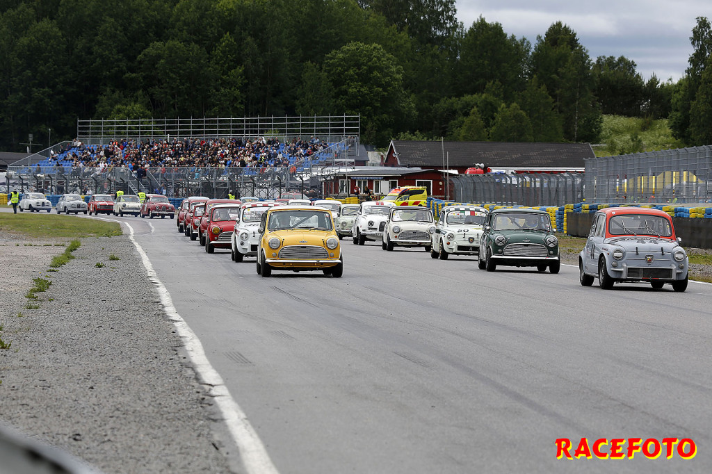Velodromloppet Historic GP
