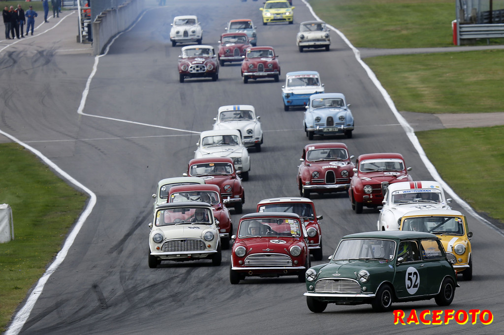 Falkenberg Classic med RHK & SPVM