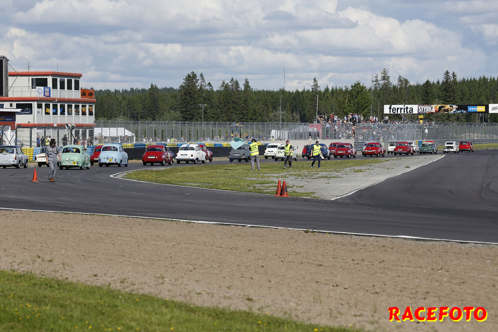 Velodromloppet Historic GP